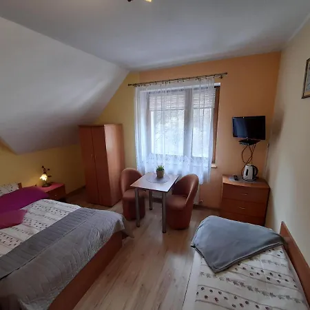 Homestay szállás U Pana Wladka