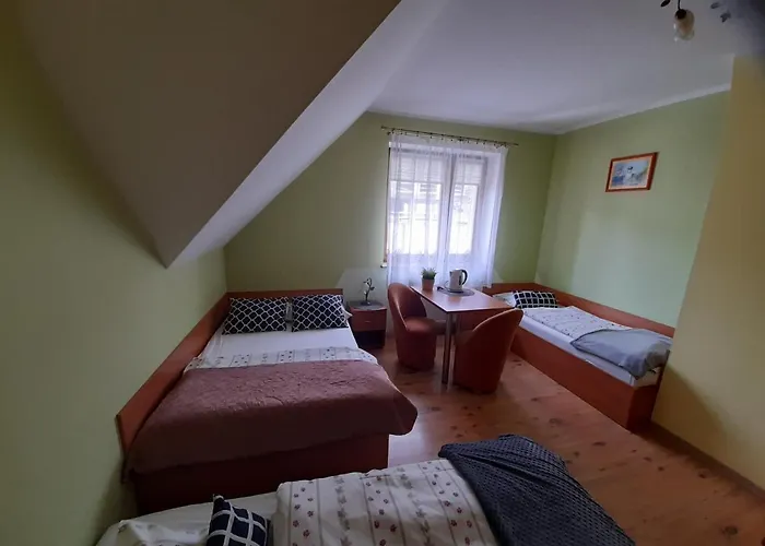 Privat bolig U Pana Wladka Karpacz