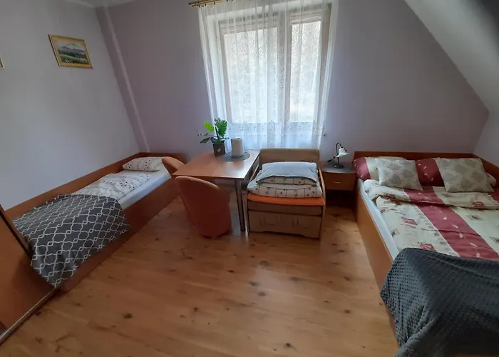 Privat bolig U Pana Wladka Karpacz