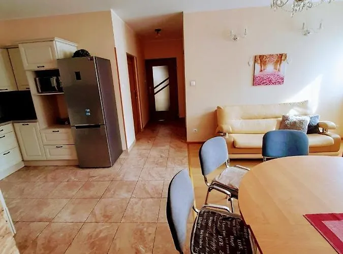 Privat bolig U Pana Wladka *