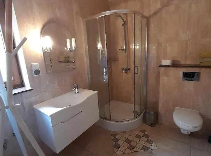 Privat bolig U Pana Wladka *