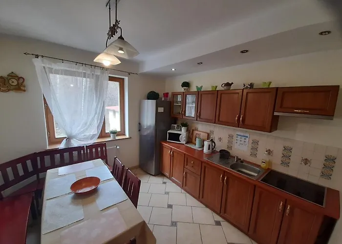 Privat bolig U Pana Wladka Karpacz