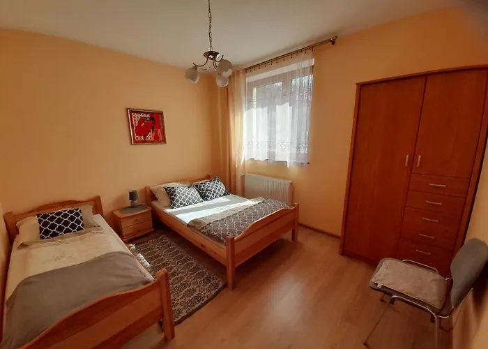 U Pana Wladka Privat bolig