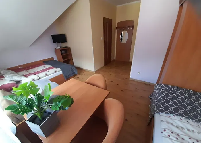 Privat bolig U Pana Wladka Karpacz