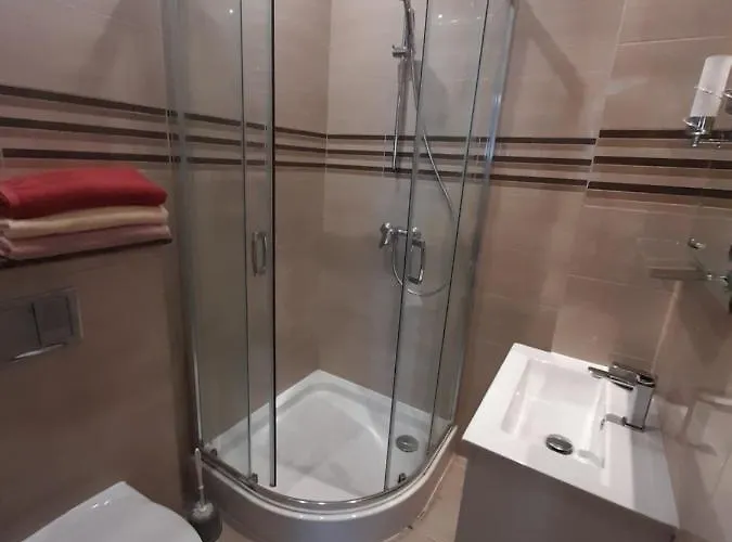 U Pana Wladka Privat bolig *