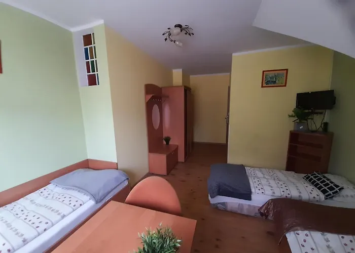 Privat bolig U Pana Wladka