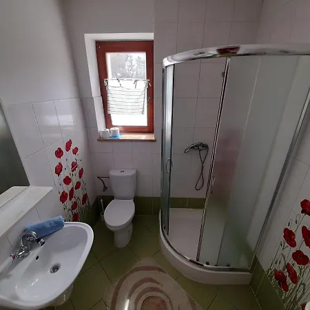 U Pana Wladka Проживание в семье Карпач