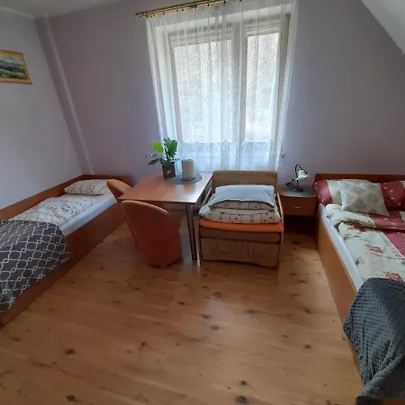 Ubytování v soukromí U Pana Władka Karpacz
