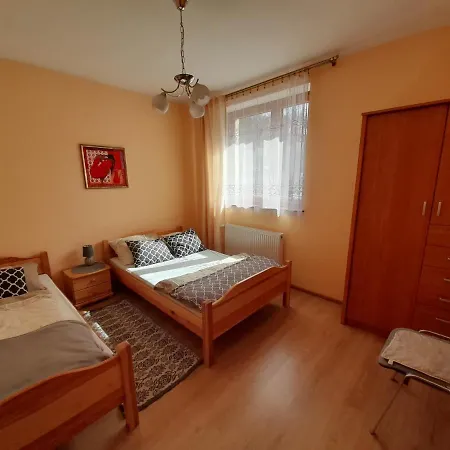 U Pana Władka Ubytování v soukromí