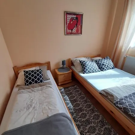 Δωμάτια σε οικογενειακή κατοικία U Pana Wladka *