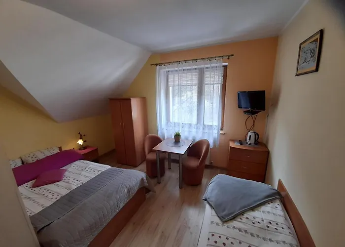 Homestay U Pana Wladka